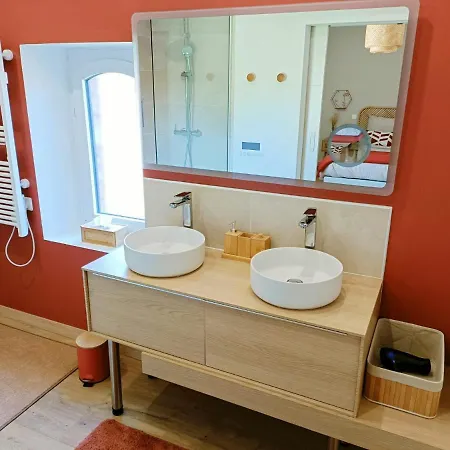 Гостевой дом Chez Lucy&nico 3*