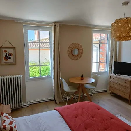 Chez Lucy&nico Verfeil (Haute-Garonne)