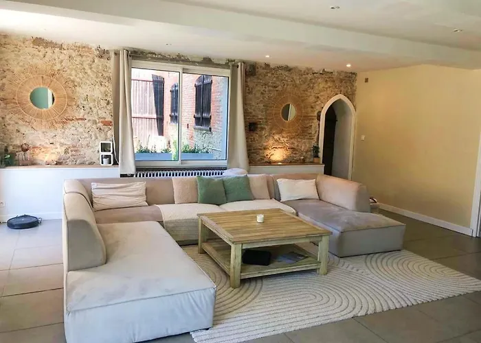 Konukevi Chez Lucy&nico